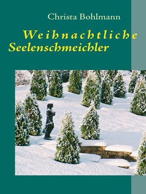 cover image of Weihnachtliche Seelenschmeichler